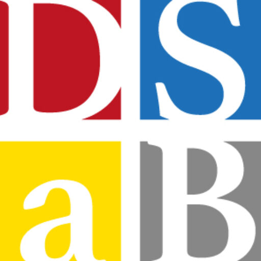 Logo von DSaB mit Verlinkung zur Home-Seite